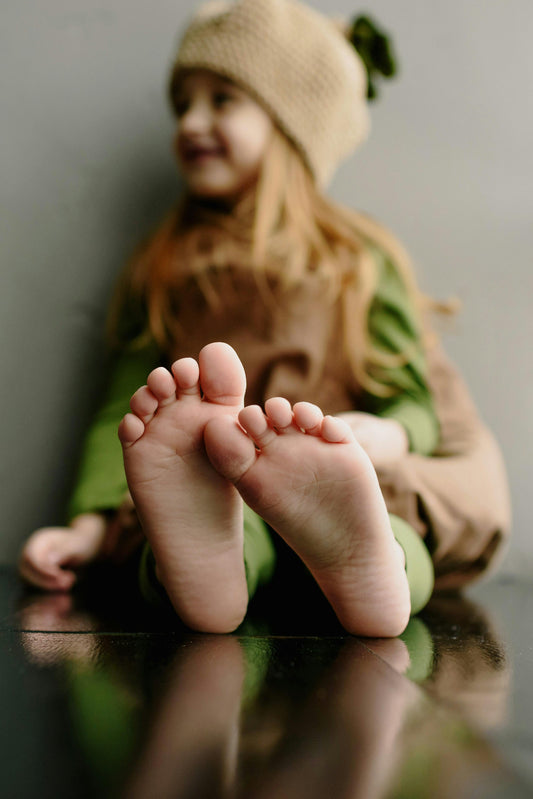 Der perfekte Kinderschuh