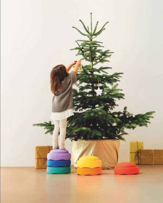 Sinnvolle und entwicklungsfördernde Geschenke zu Weihnachten