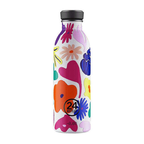 24Bottles : Gourde Urban "Aqua Fi" 500 ml