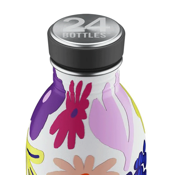24Bottles : Gourde Urban "Aqua Fi" 500 ml