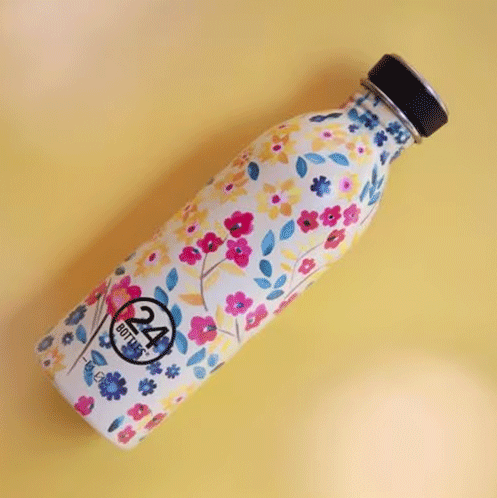 24 Bottles: Trinkflasche Urban "Petit Jardin" 500ml