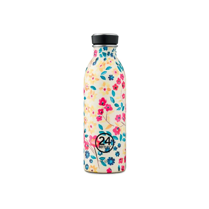 24 Bottles: Trinkflasche Urban "Petit Jardin" 500ml