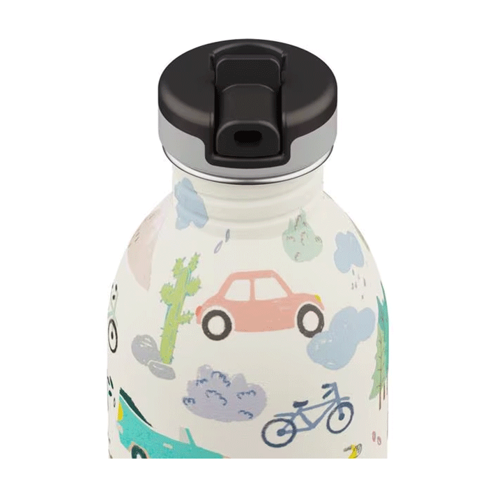 24 Bottles : Gourde Urban "Adventur" 250 ml
