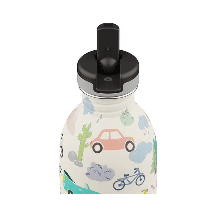 24 Bottles : Gourde Urban "Adventur" 250 ml