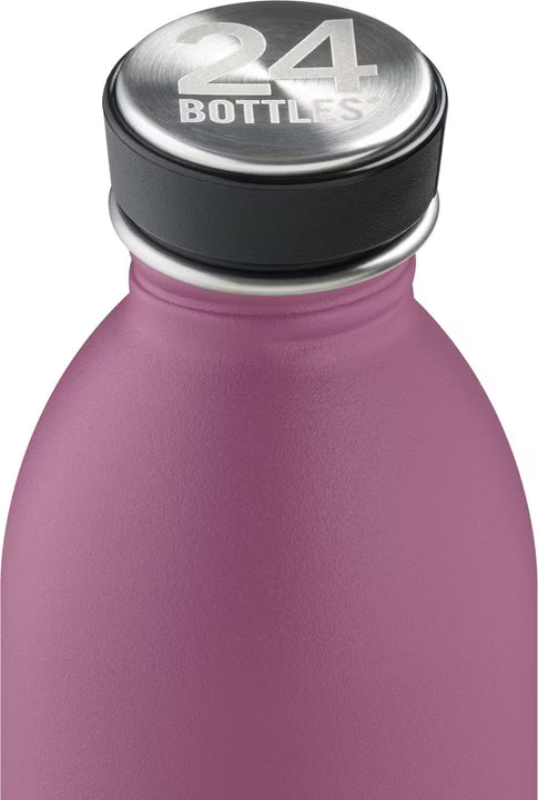 24Bottles: Trinkflasche Urban "Mauve" 500 ml