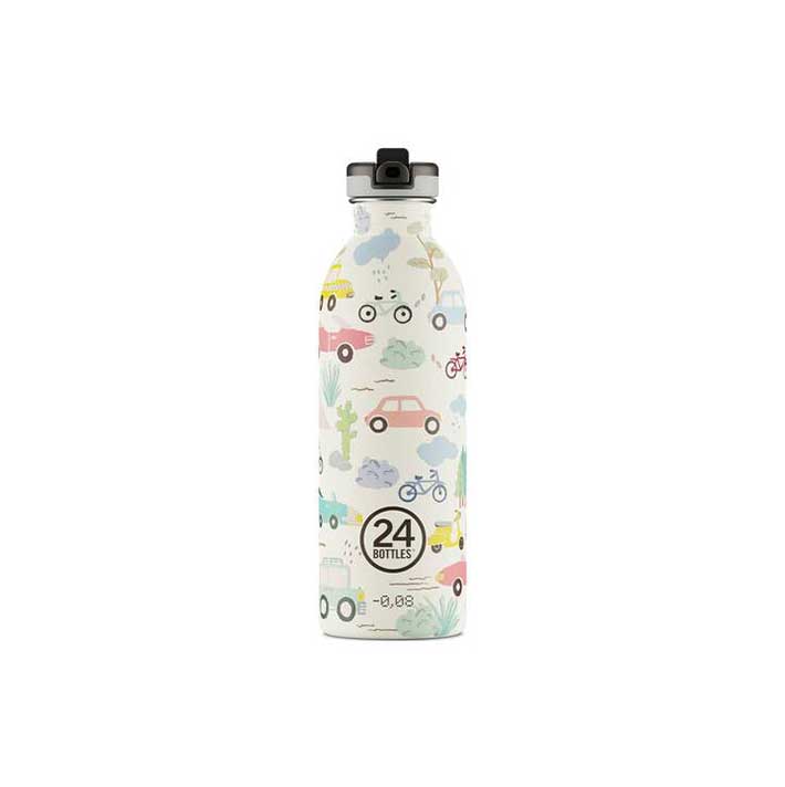 24 Bottles : Gourde Urban "Adventur" 500 ml
