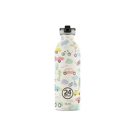 24 Bottles: Drinking bottle Urban "Adventure" 500 ml