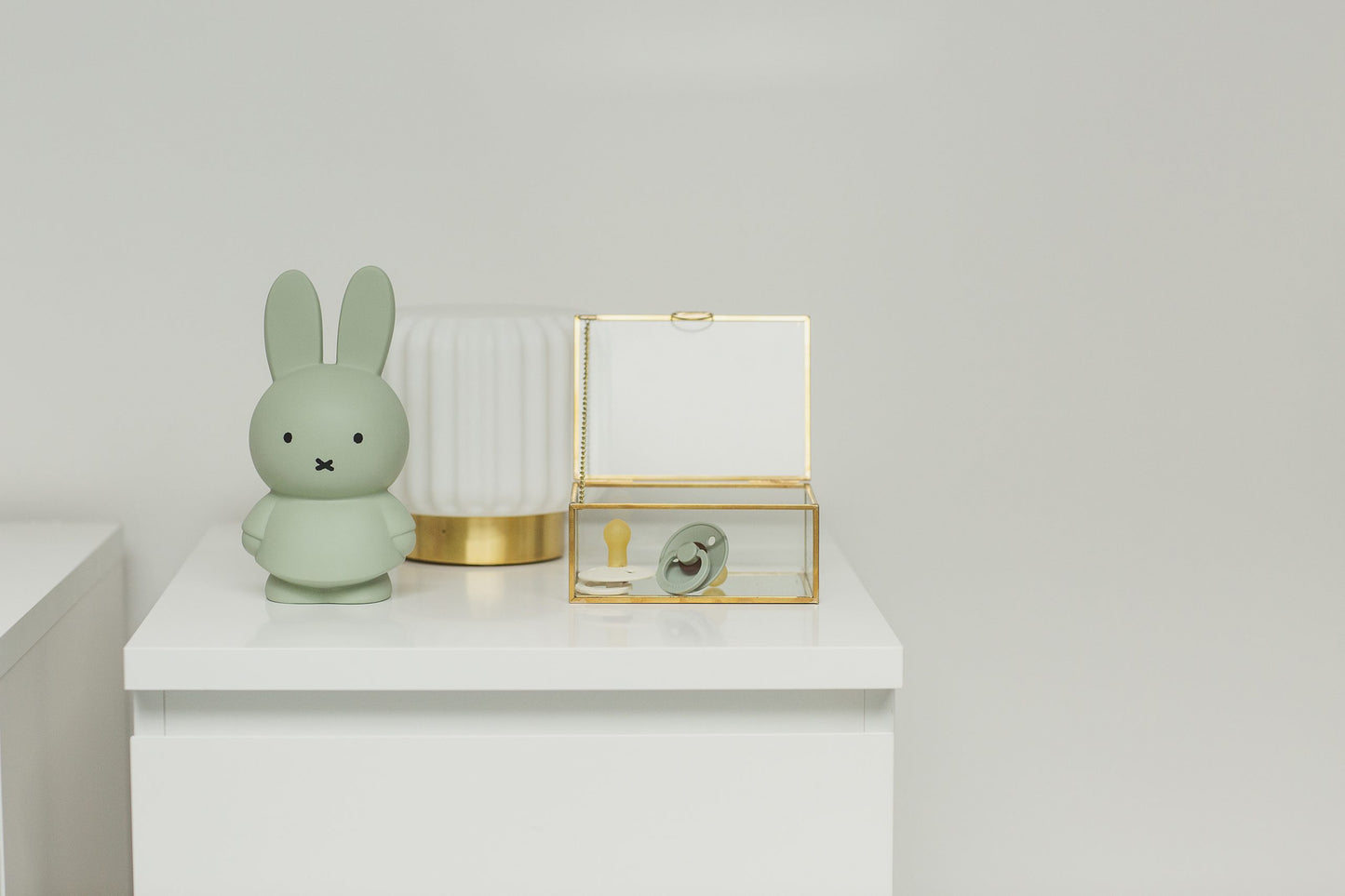 Atelier Pierre Junior : Tirelire Miffy | Eucalyptus