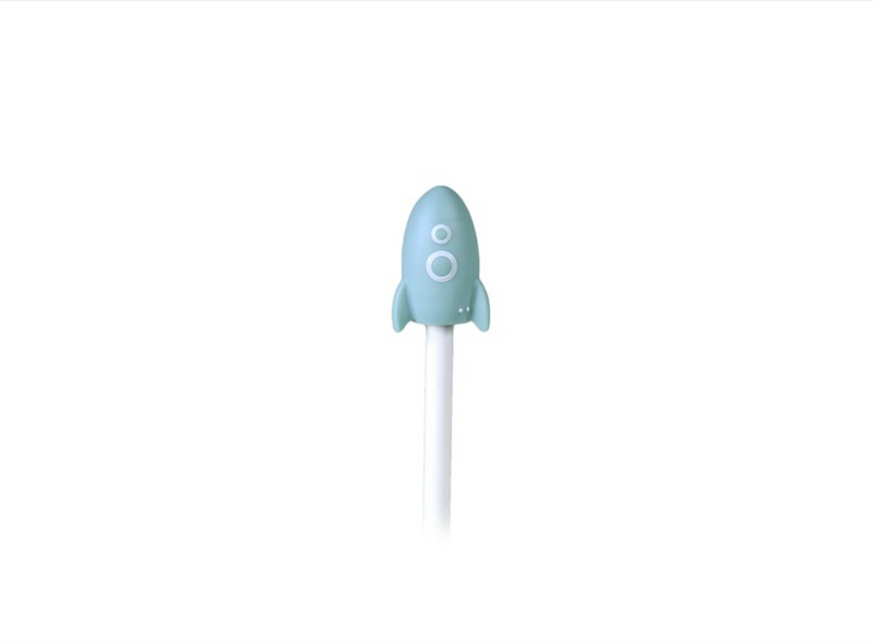 Atelier Pierre Junior: Bleistift Rakete