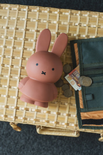 Atelier Pierre Junior : Tirelire Miffy | Terra
