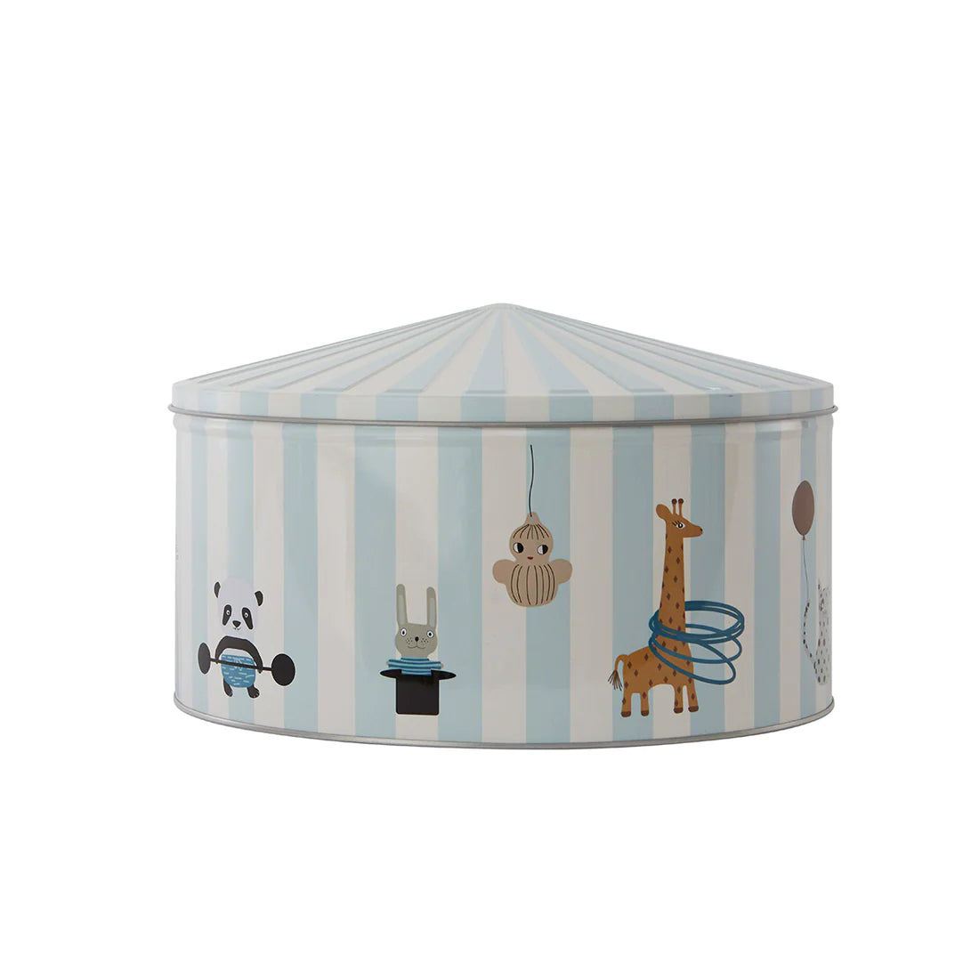 Oyoy : Set de pâtisserie "Circus" 7 pièces
