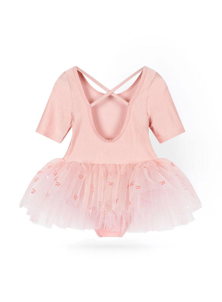 Konges Sløjd: Ballerina-Kleid Tütü "Peachskin"