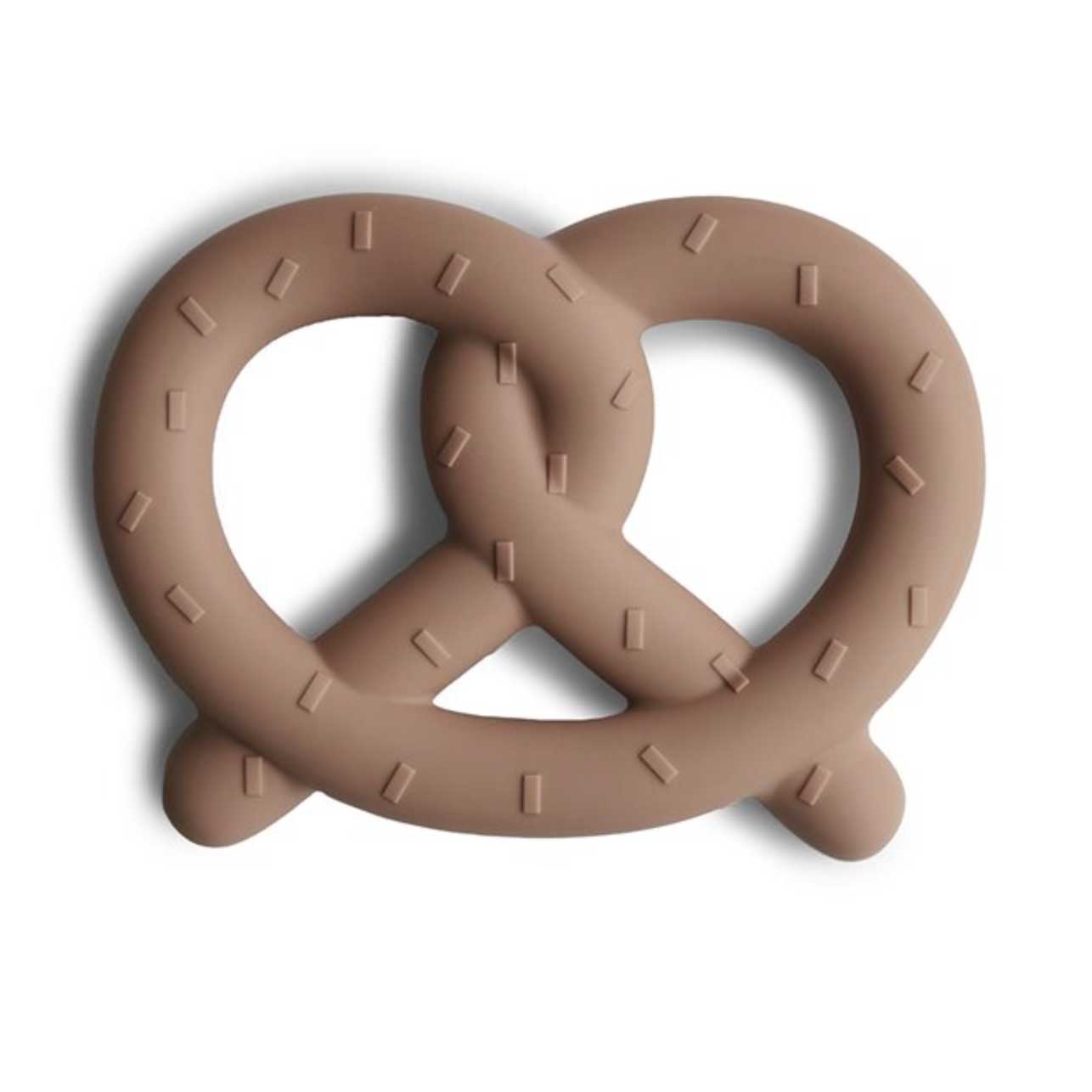 Mushie : Anneau de dentition "Bretzel"