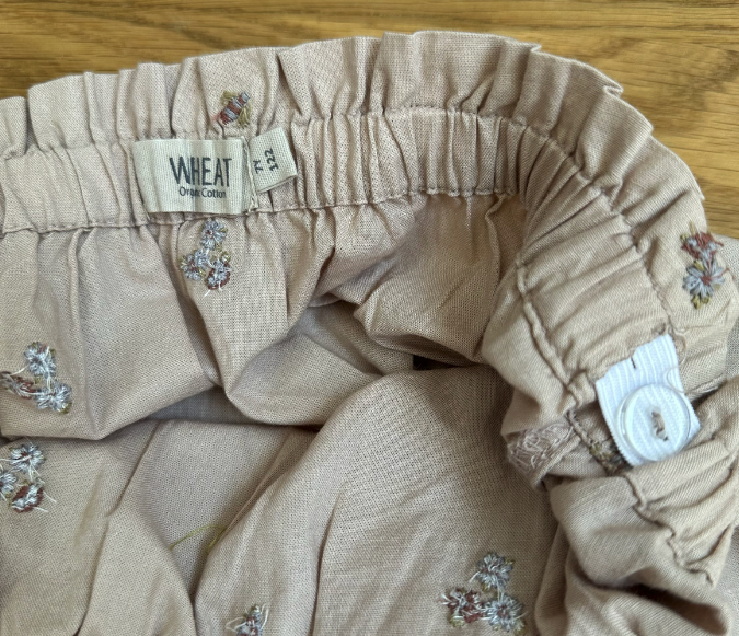 Wheat Rock "Nora" | Taille 122
