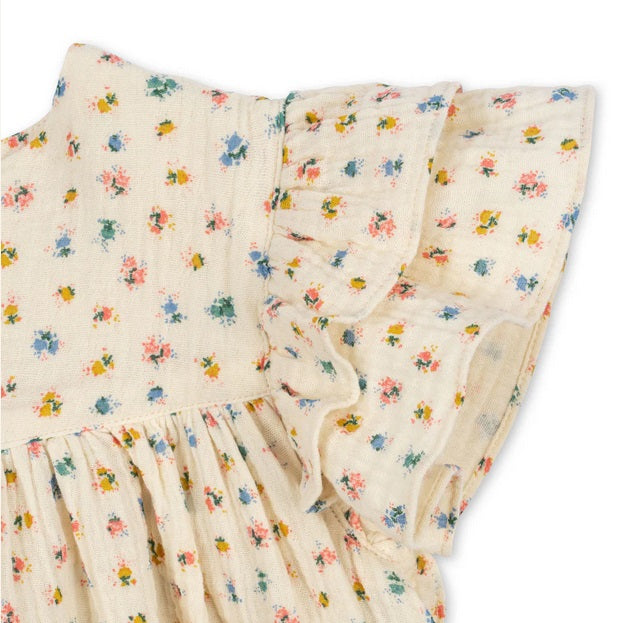 Konges Sløjd : Robe Coco "Bloomie Sprinkle"