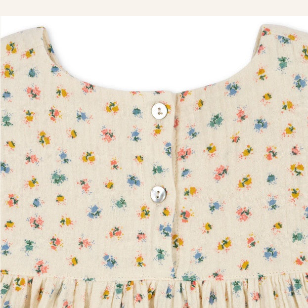 Konges Sløjd : Robe Coco "Bloomie Sprinkle"