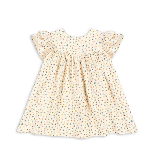 Konges Sløjd: Dress Coco "Bloomie Sprinkle"