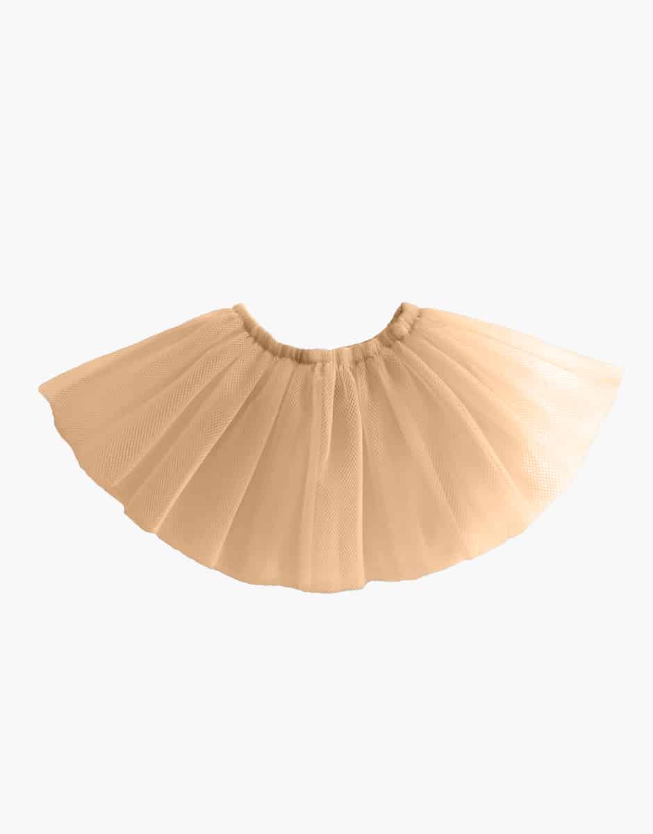 Minikane : Vêtements de poupée Tutu "Alicia" Miel | Gordis (34 cm)