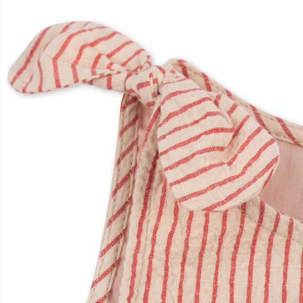 Konges Sløjd : Robe Ellie "Amour Stripe"