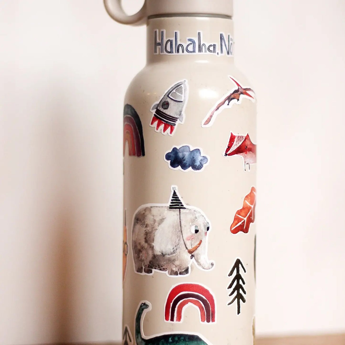Halfbird : Autocollants pour lave-vaisselle « Divers »
