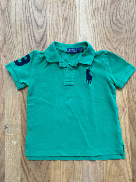 Polo à manches longues Ralph Lauren | 6-7 ans (copie)