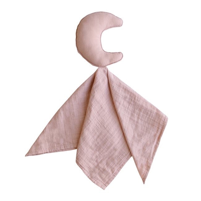 Coffret cadeau de naissance "Medium" rose | 4 pièces
