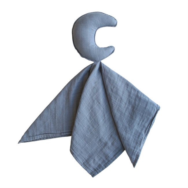 Coffret cadeau de naissance "Medium" Bleu | 4 pièces