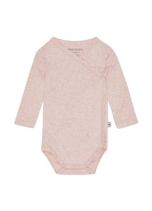 Coffret cadeau de naissance "Medium" rose | 4 pièces