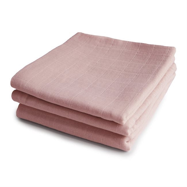 Geburtsgeschenk-Set "Premium" Rosa | 6-teilig