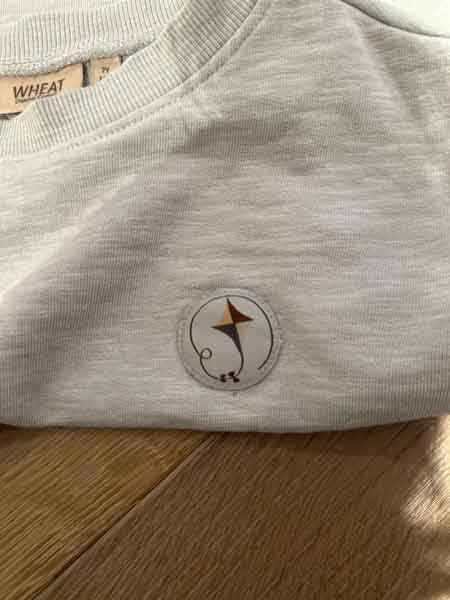 Pull WHEAT "Kite" | Taille 122