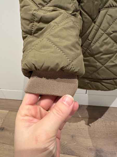 Veste thermique réversible Liewood "Jackson" | 122 (7 ans)