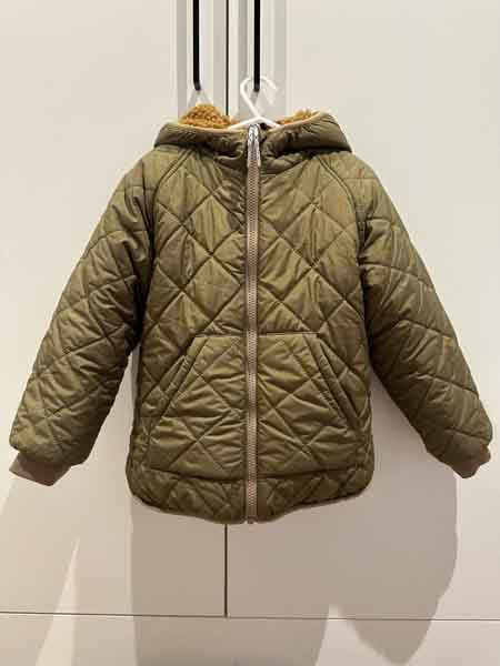 Veste thermique réversible Liewood "Jackson" | 122 (7 ans)