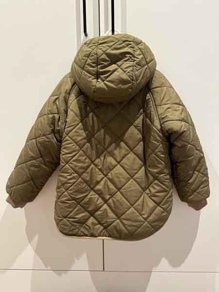 Veste thermique réversible Liewood "Jackson" | 122 (7 ans)