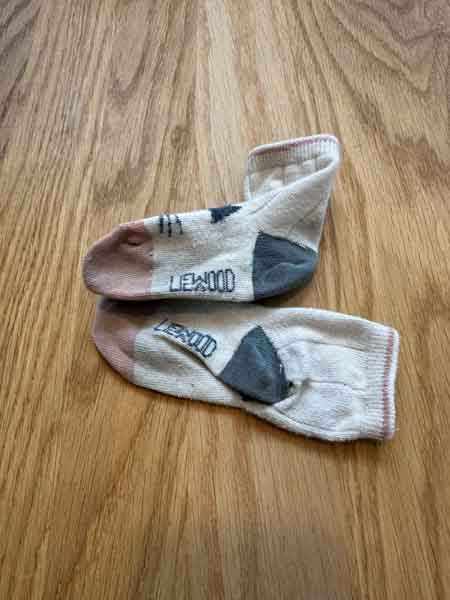 Chaussettes Liewood "Silas" | Taille 20-21