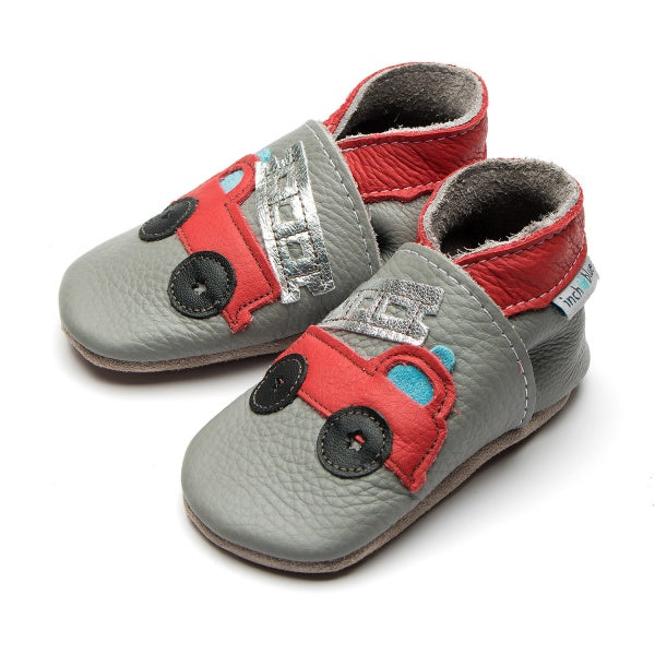 Inch Blue "Pompiers" Finkli