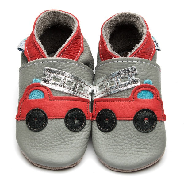 Inch Blue "Pompiers" Finkli