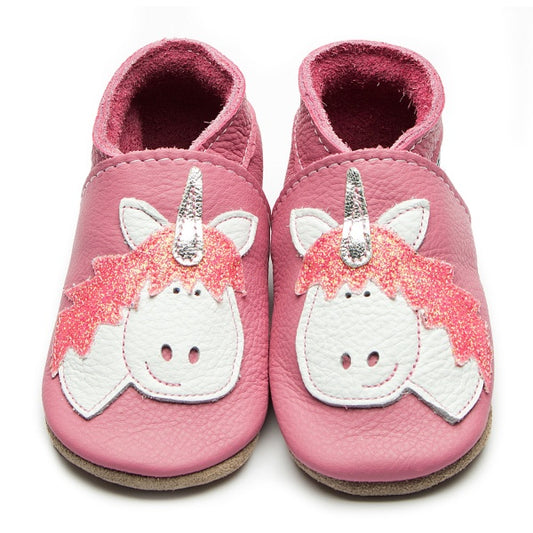 Inch Blue "Unicorn Rose" Unicorn Finkli
