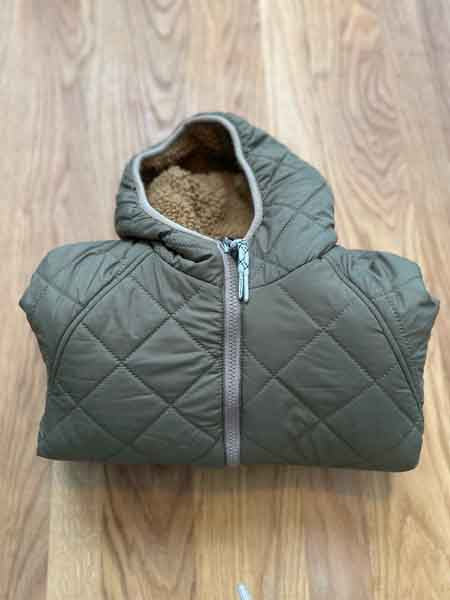 Veste thermique réversible Liewood "Jackson" | 122 (7 ans)