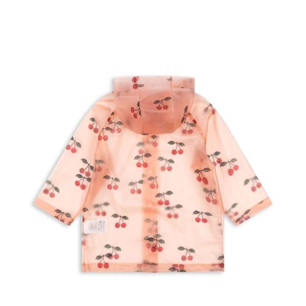 Konges Sløjd: Regenmantel "Cherry"