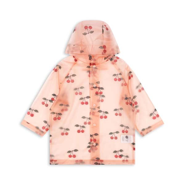 Konges Sløjd: Regenmantel "Cherry"