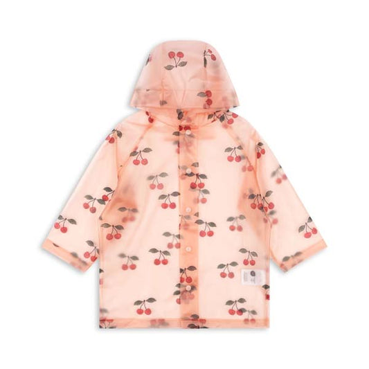 Konges Sløjd: Raincoat “Cherry”