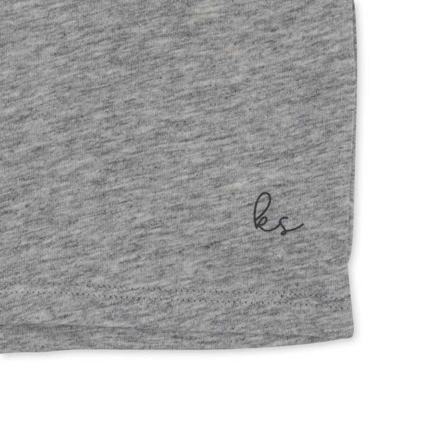 Konges Sløjd : T-shirt "Crocodiles" | Famo Tee Gots