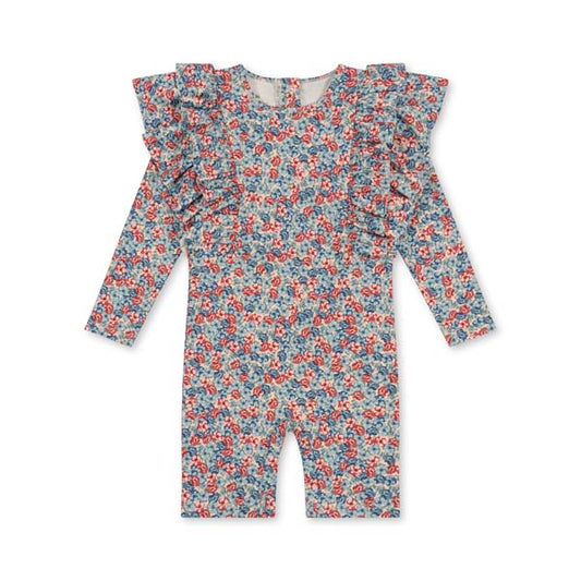 Konges Sløjd: Swimsuit Manuca "Frill Onesie"