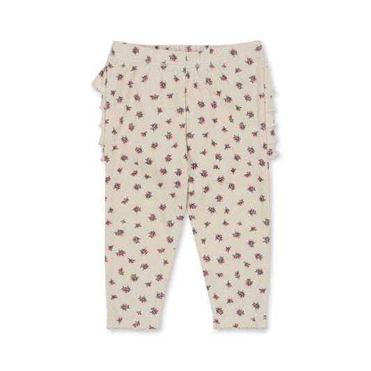 Konges Sløjd: Newborn trousers with ruffles | "Sui Frill"