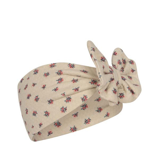 Konges Sløjd: Bambi hat "Flower" | 6-12 months