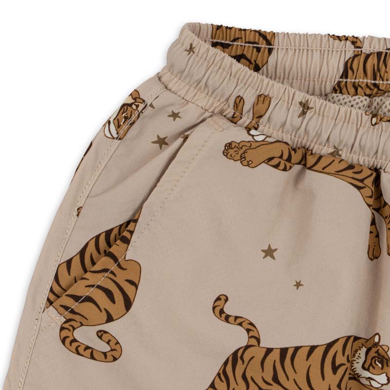Konges Sløjd : Maillot de bain Asnou "Tigre"