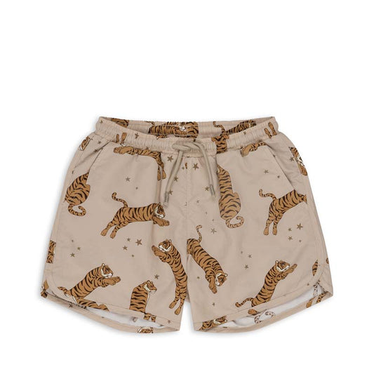 Konges Sløjd: Asnou “Tiger” swimming trunks