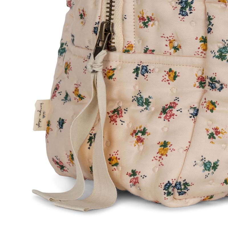 Konges Sløjd : Trousse de toilette "Bloomie Blush" grande taille
