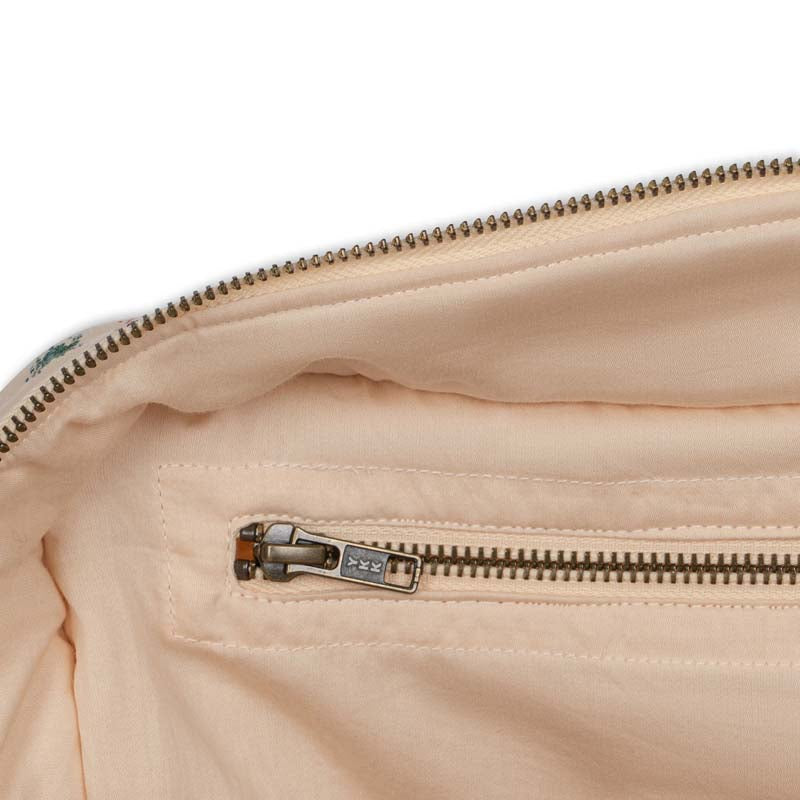 Konges Sløjd : Trousse de toilette "Bloomie Blush" grande taille