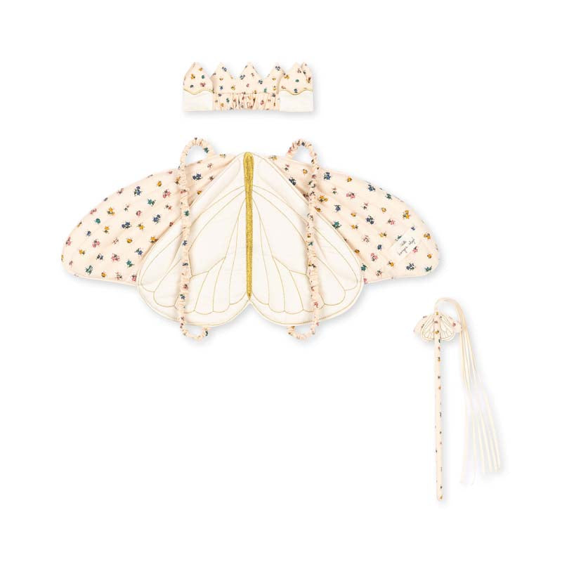 Konges Sløjd : Déguisement de papillon "Bloomie Blush"